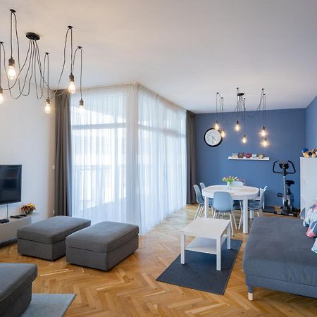 Veleslavin Apartments Prague Exterior photo