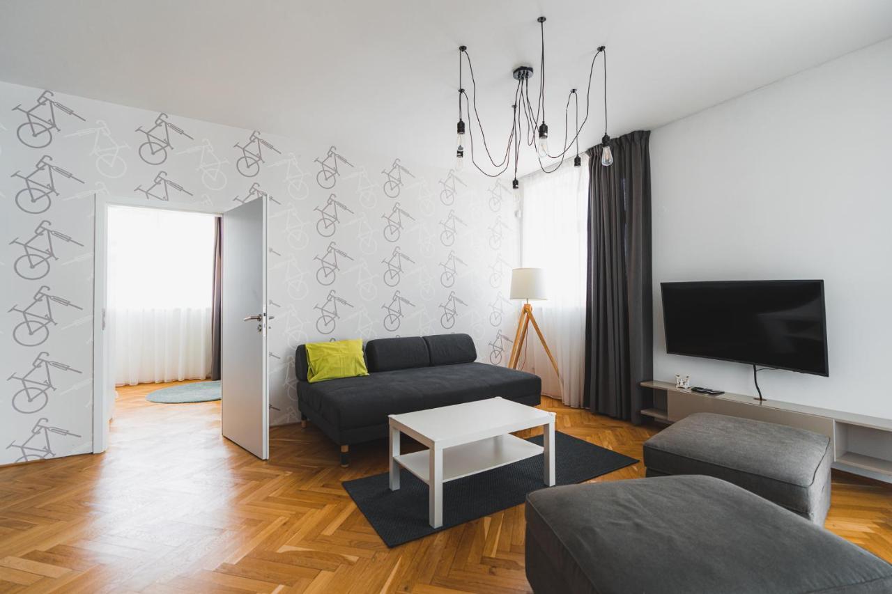 Veleslavin Apartments Prague Exterior photo