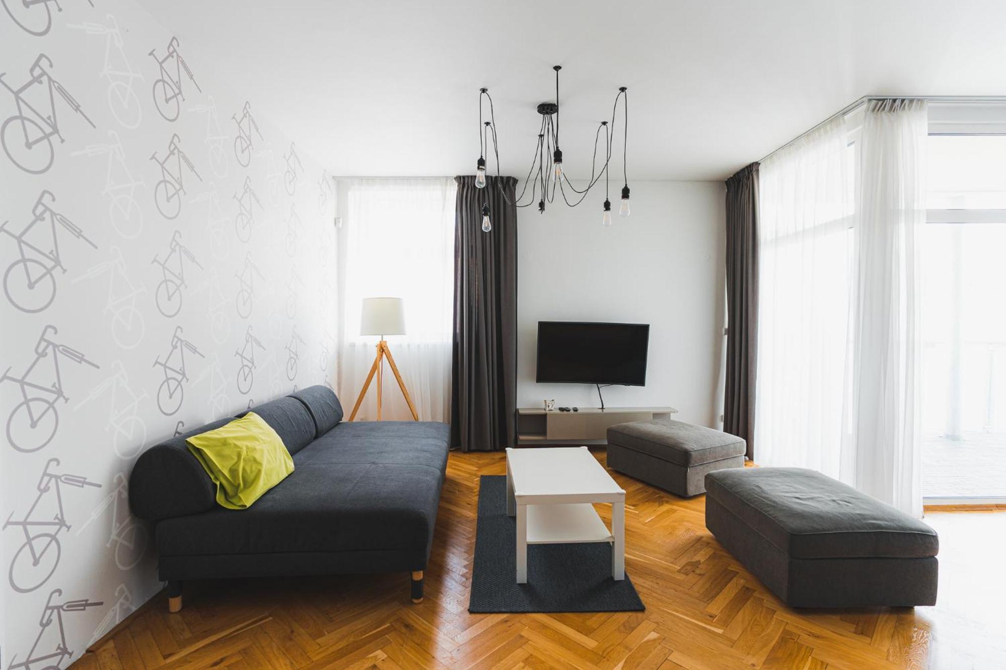 Veleslavin Apartments Prague Exterior photo
