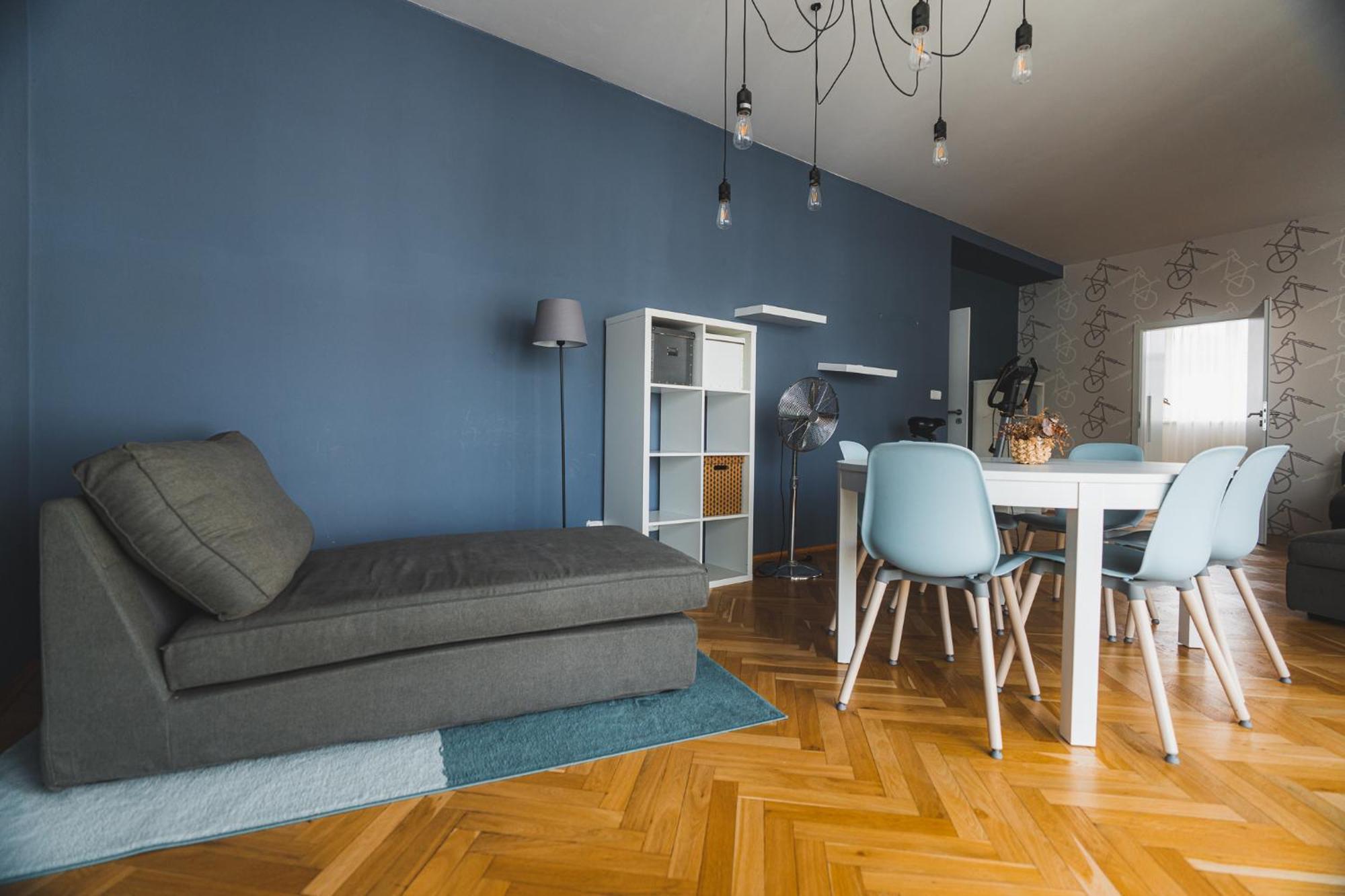Veleslavin Apartments Prague Exterior photo