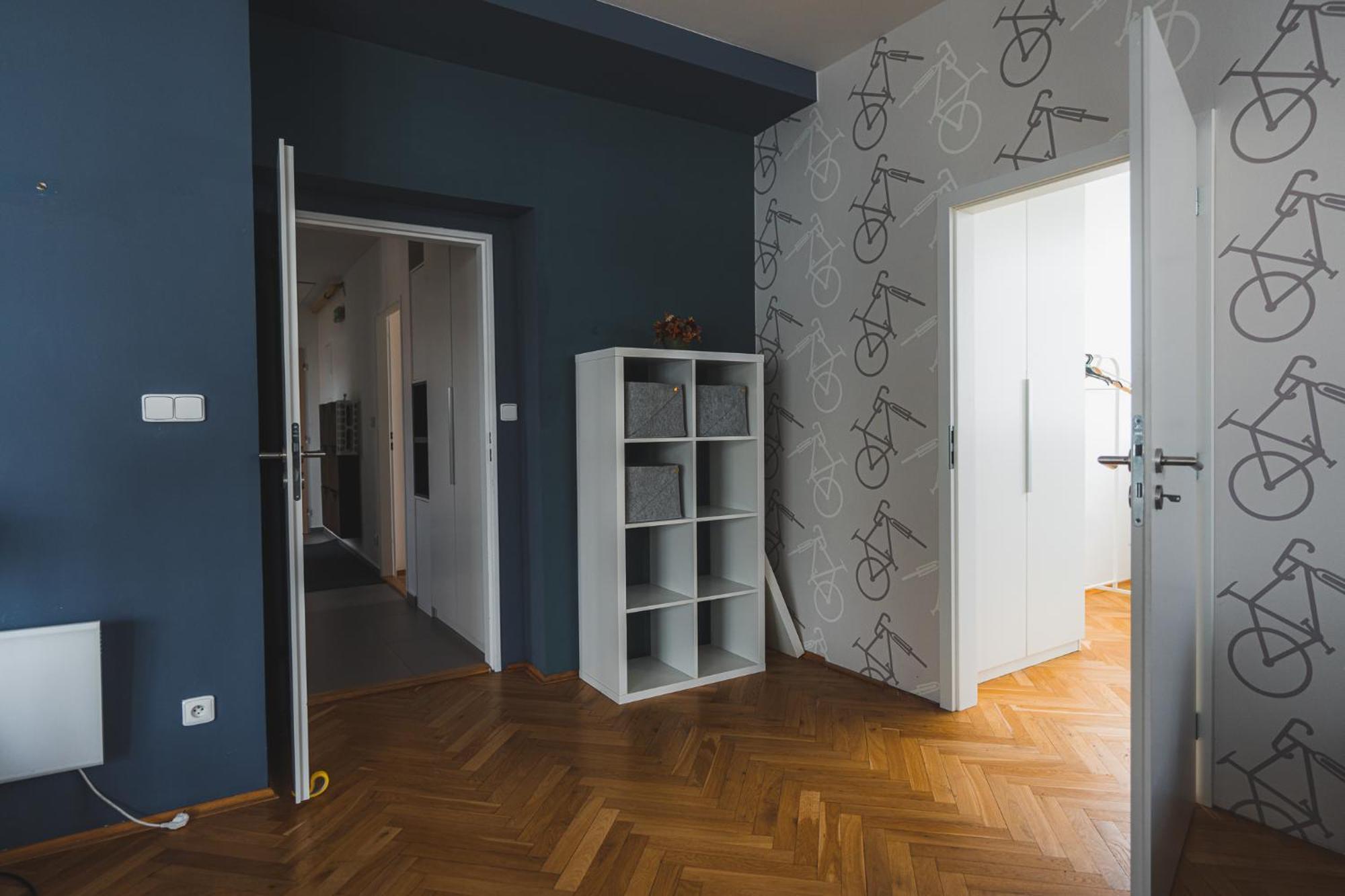 Veleslavin Apartments Prague Exterior photo