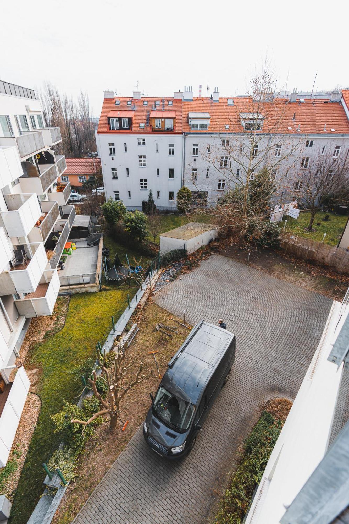 Veleslavin Apartments Prague Exterior photo