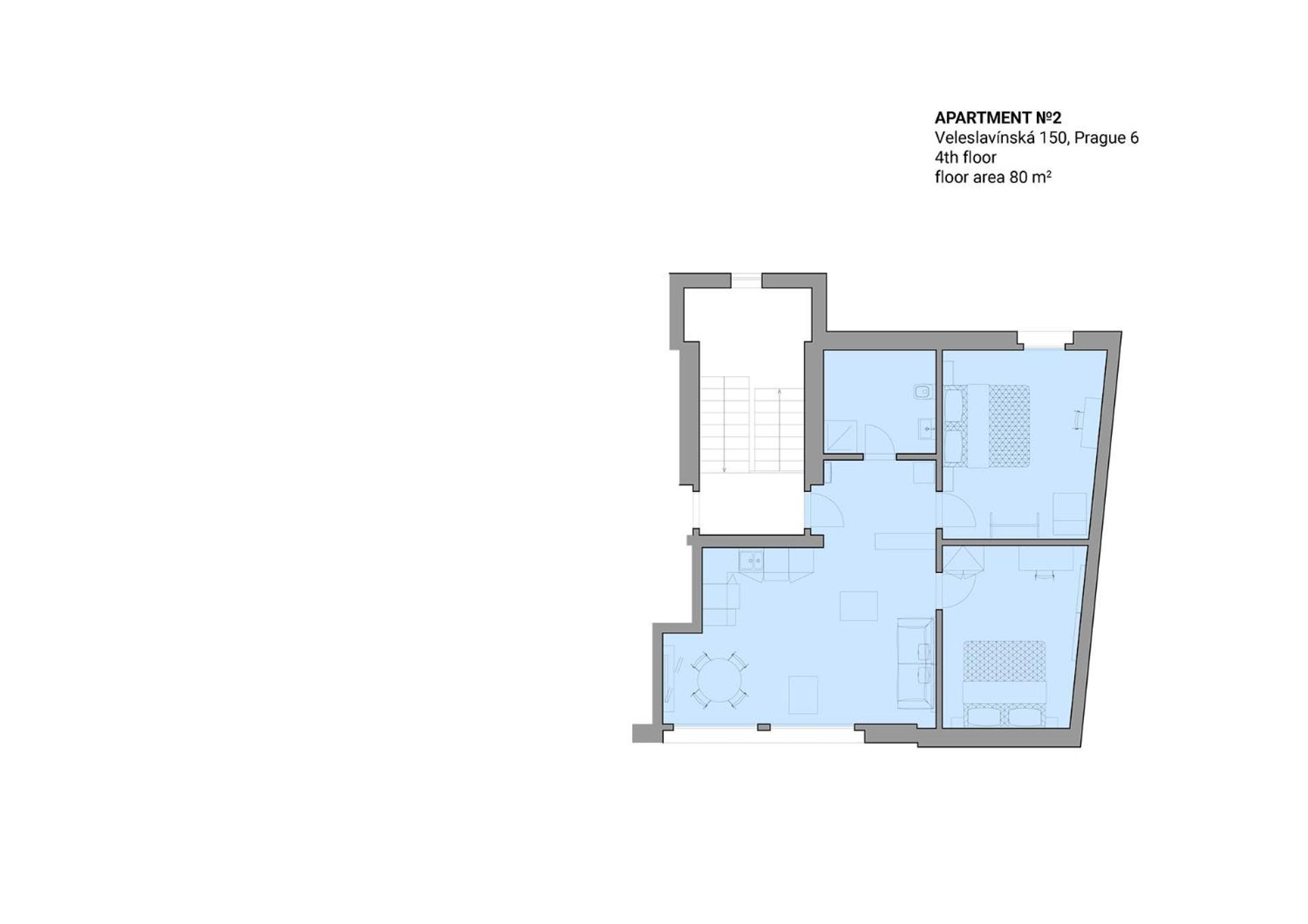 Veleslavin Apartments Prague Exterior photo