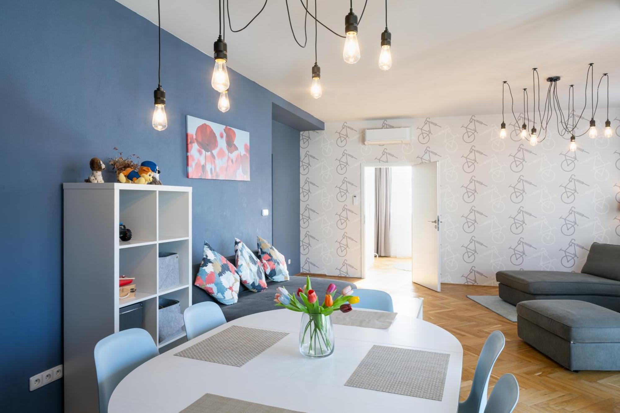 Veleslavin Apartments Prague Exterior photo