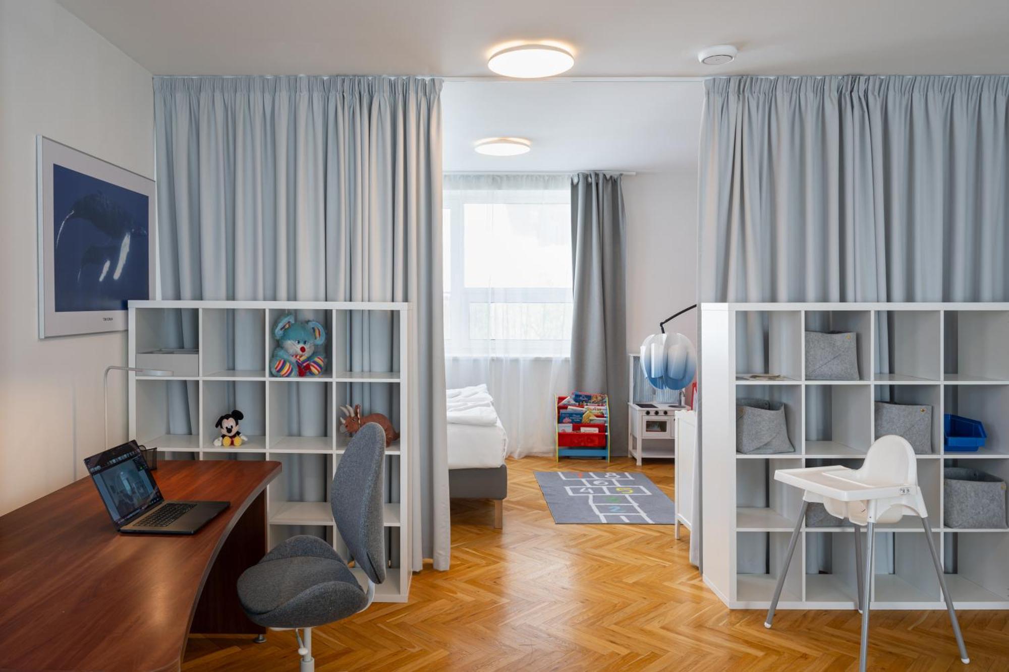 Veleslavin Apartments Prague Exterior photo