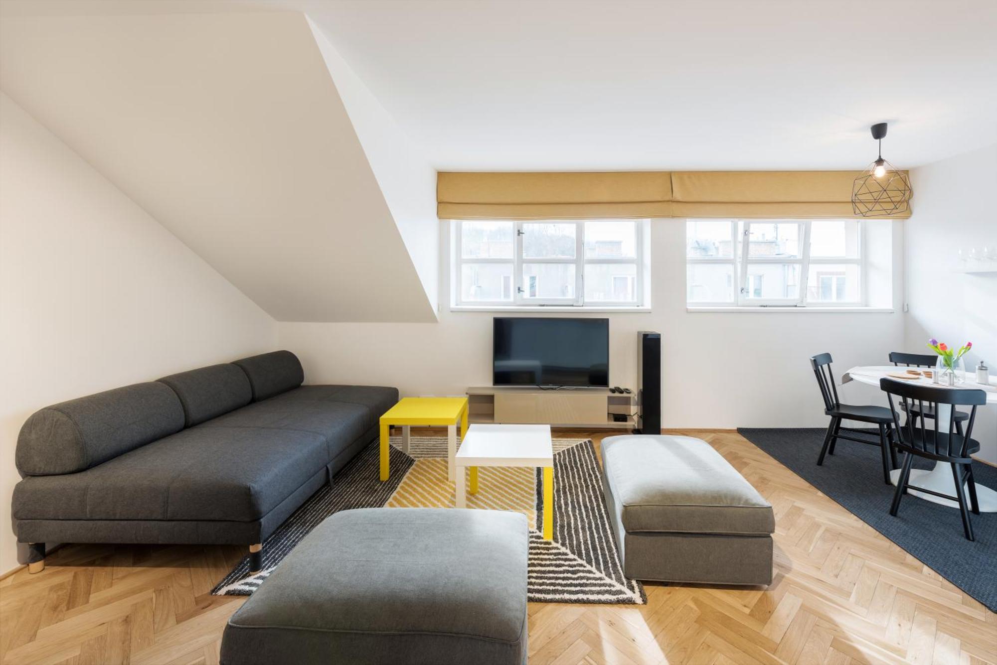 Veleslavin Apartments Prague Exterior photo
