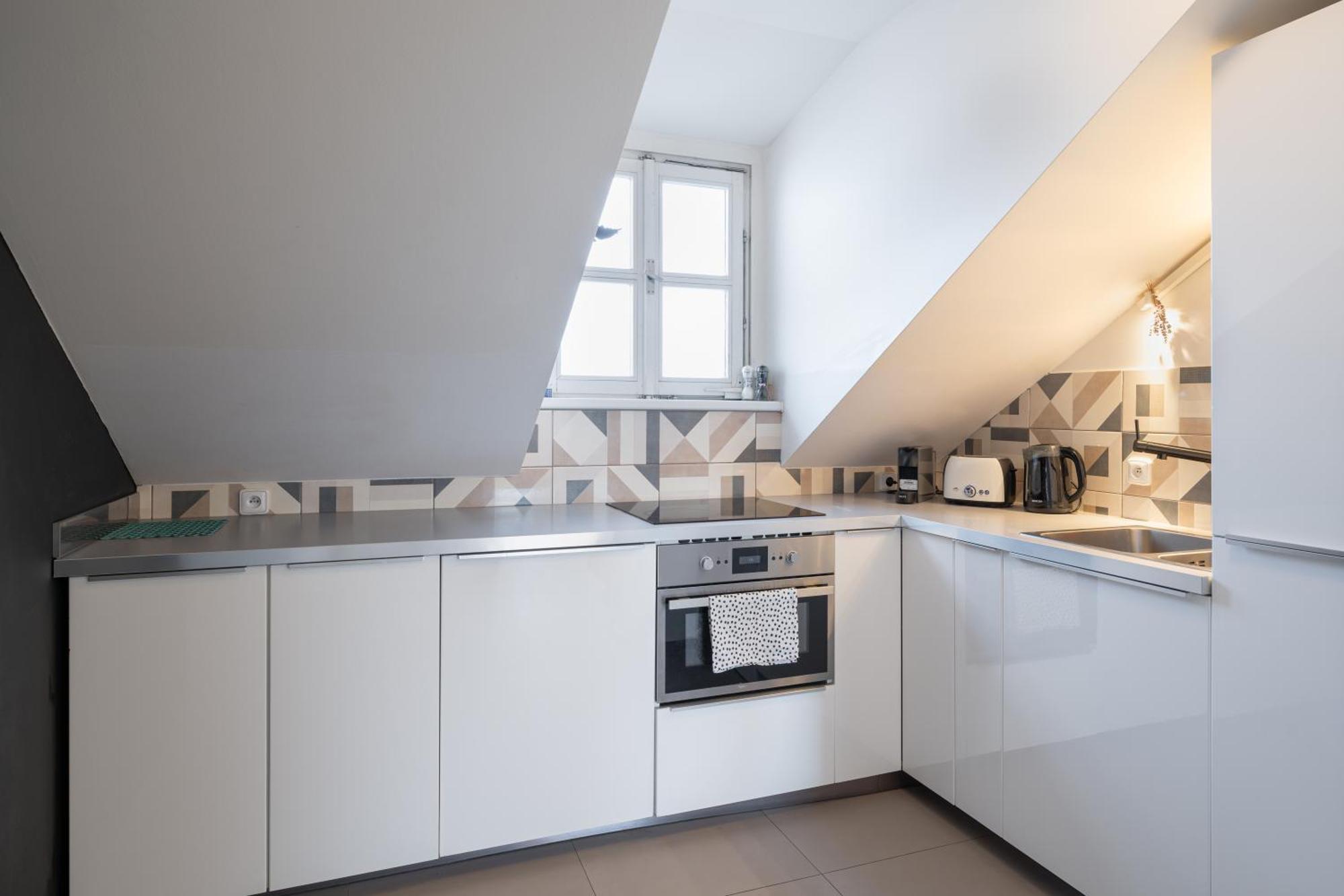 Veleslavin Apartments Prague Exterior photo