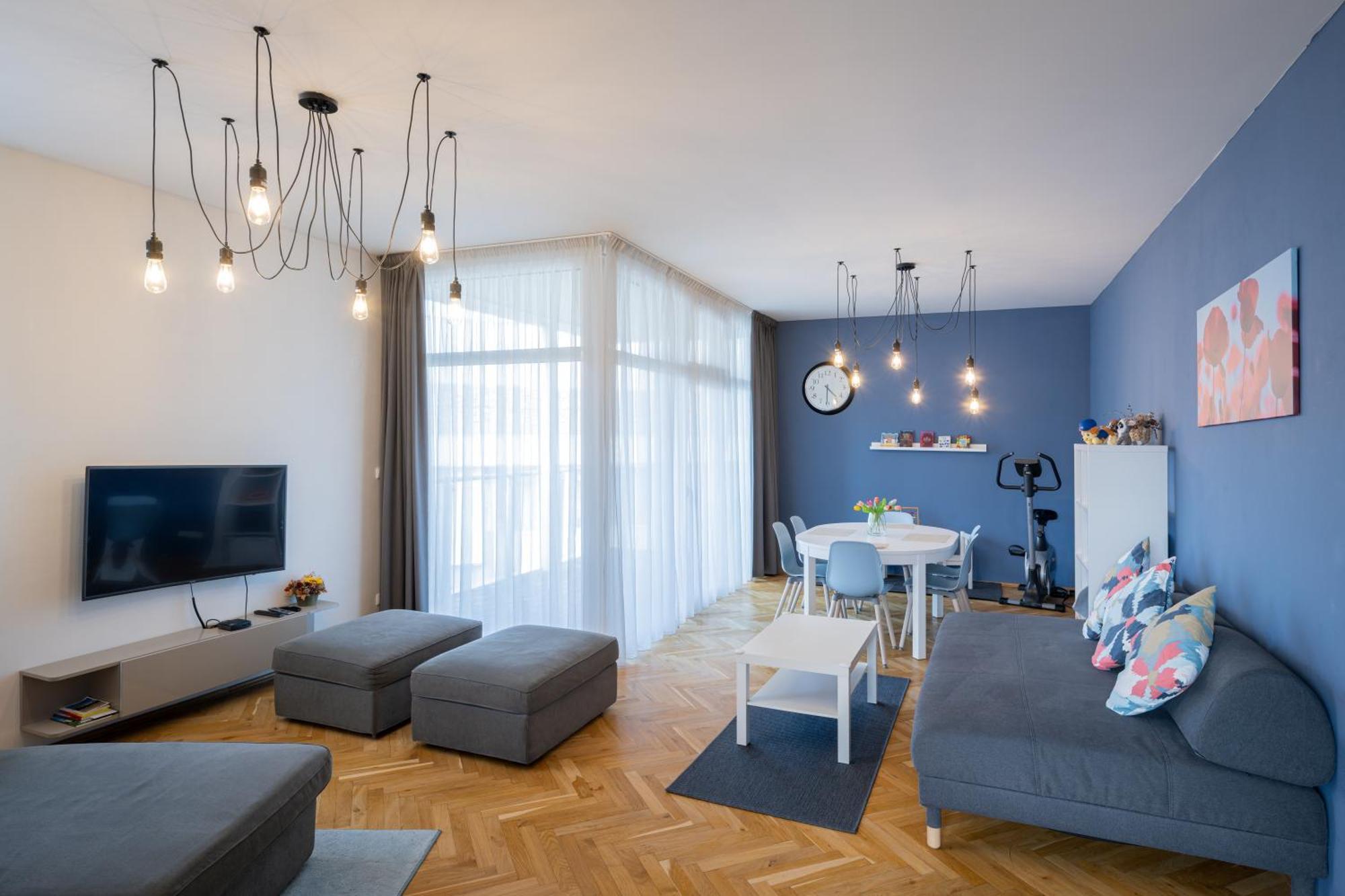 Veleslavin Apartments Prague Exterior photo